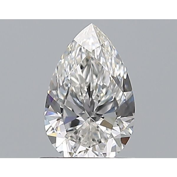 PEAR 0.7 F VS2 EX-EX-EX - 6531622469 GIA Diamond