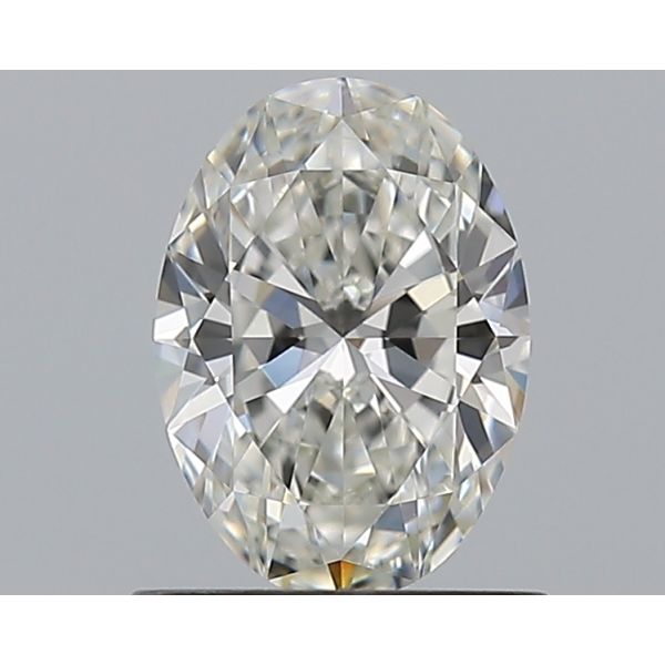 OVAL 0.8 H VVS2 EX-EX-EX - 6531622695 GIA Diamond