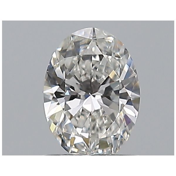 OVAL 0.63 G VVS2 EX-VG-EX - 6531623518 GIA Diamond