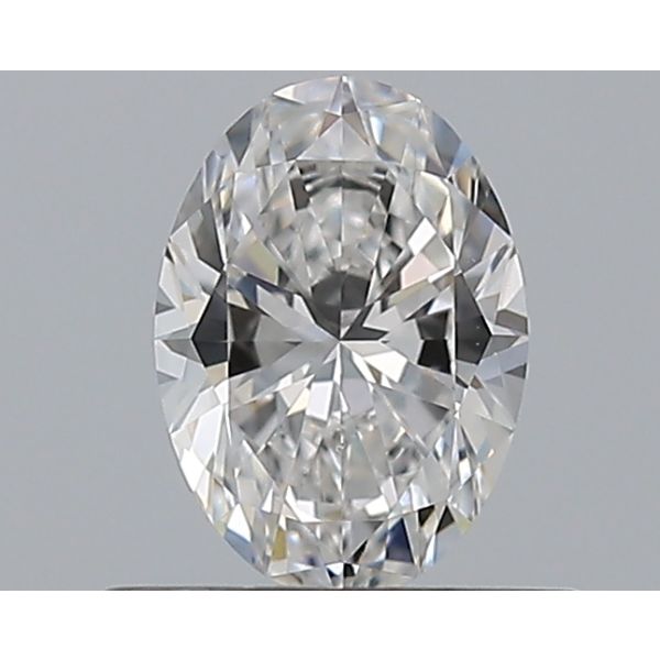 OVAL 0.52 E VS2 EX-VG-EX - 6531624772 GIA Diamond