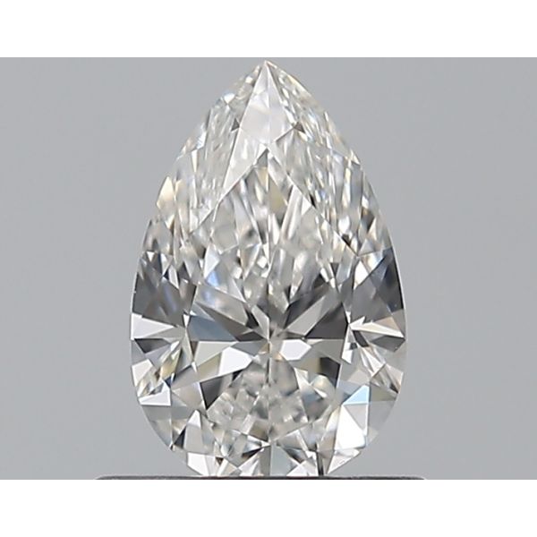 PEAR 0.6 E VS2 EX-VG-EX - 6531625946 GIA Diamond