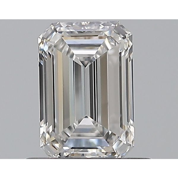 EMERALD 0.67 E VS1 EX-VG-EX - 6531630328 GIA Diamond
