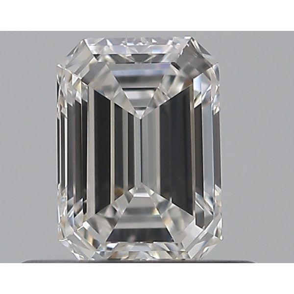 EMERALD 0.51 E VS1 EX-VG-VG - 6531632912 GIA Diamond