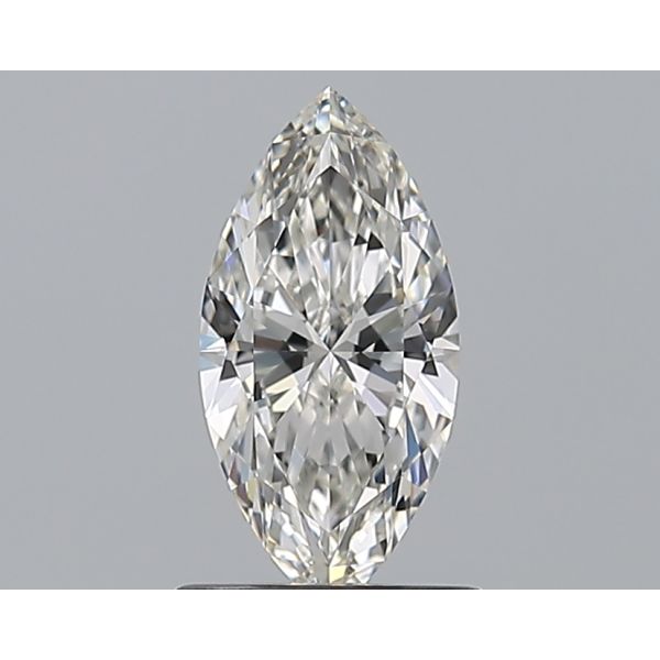 MARQUISE 0.81 H VVS2 EX-EX-EX - 6531633054 GIA Diamond