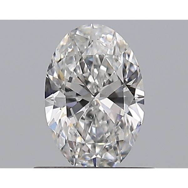 OVAL 0.56 F VS1 EX-VG-EX - 6531634399 GIA Diamond