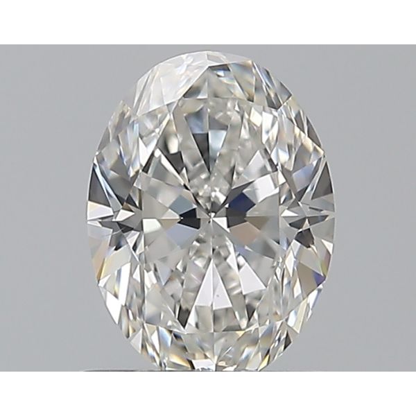 OVAL 1 F VS2 GD-EX-EX - 6531637986 GIA Diamond