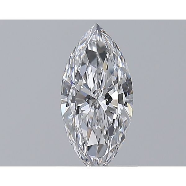 MARQUISE 0.8 D VVS1 EX-EX-EX - 6531639675 GIA Diamond