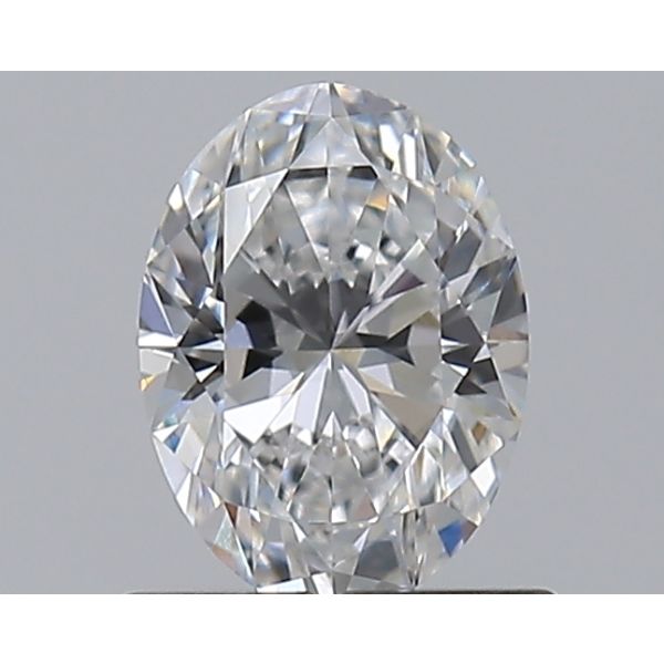 OVAL 0.7 E VS2 VG-VG-EX - 6531641278 GIA Diamond