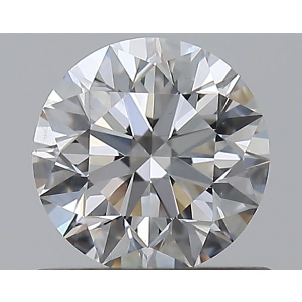 ROUND 0.55 F VS2 EX-EX-EX - 6531641910 GIA Diamond