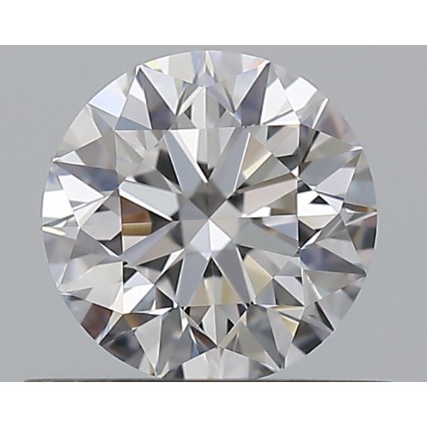 ROUND 0.55 D VVS2 EX-EX-EX - 6531642237 GIA Diamond