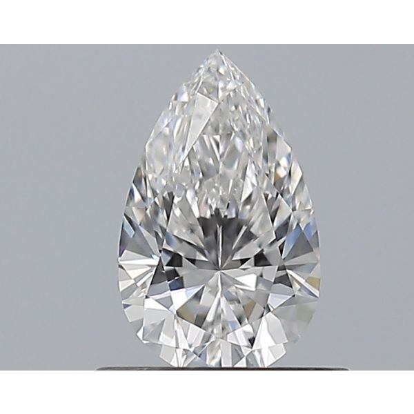 PEAR 0.53 E VVS2 EX-VG-EX - 6531648206 GIA Diamond