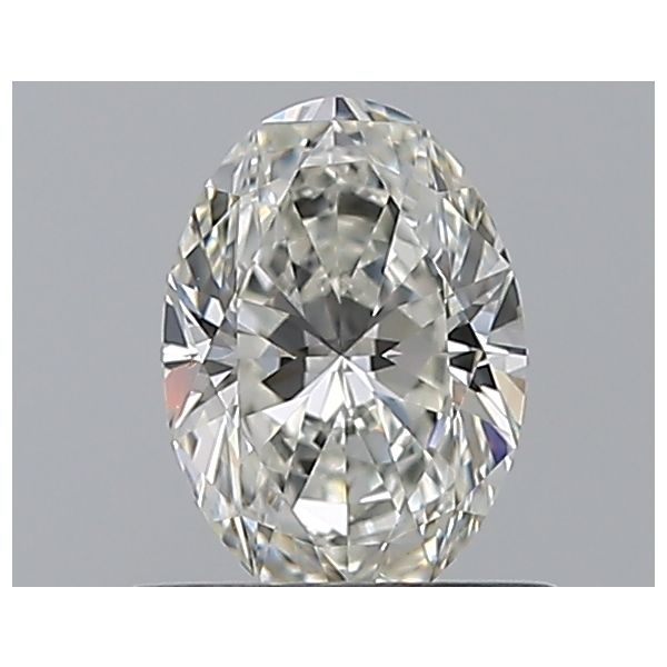 OVAL 0.6 I VVS2 EX-VG-EX - 6531652514 GIA Diamond