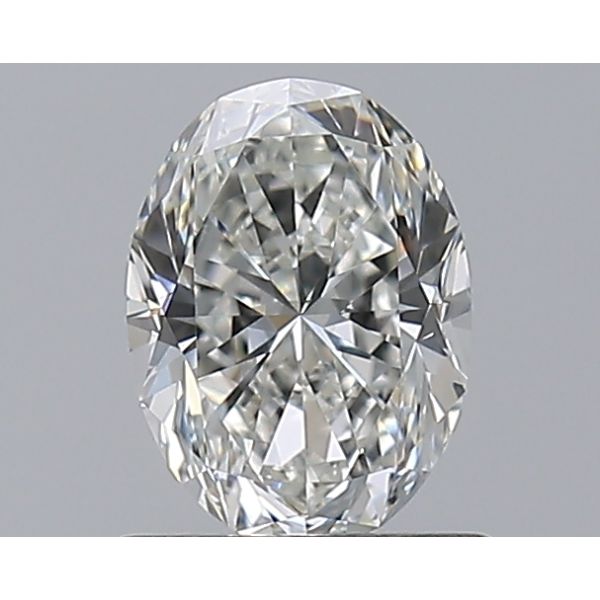 OVAL 0.96 H VS2 GD-EX-EX - 6531652809 GIA Diamond