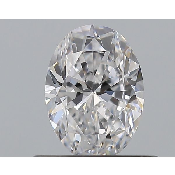 OVAL 0.5 D VS1 VG-VG-EX - 6531657053 GIA Diamond