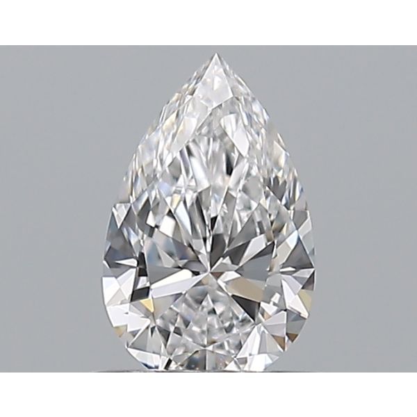 PEAR 0.51 D VS1 EX-VG-VG - 6531658385 GIA Diamond