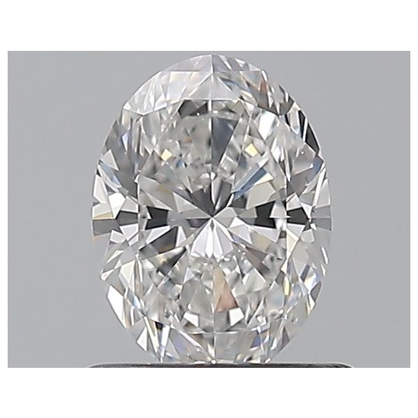 OVAL 0.8 D VS2 VG-VG-EX - 6531658976 GIA Diamond