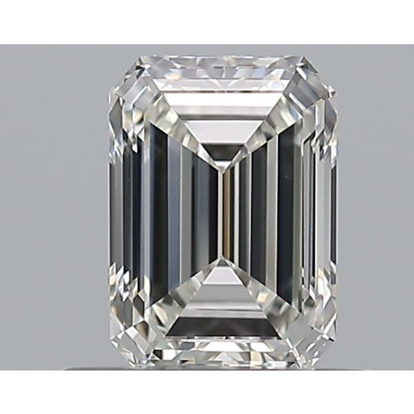EMERALD 0.65 H VS1 EX-VG-EX - 6531660286 GIA Diamond