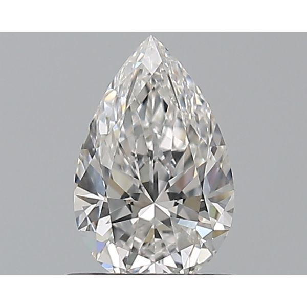 PEAR 0.8 E VVS2 EX-EX-EX - 6531660698 GIA Diamond