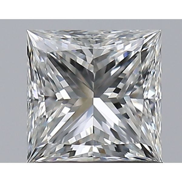 PRINCESS 0.9 G VVS2 EX-VG-EX - 6531661208 GIA Diamond