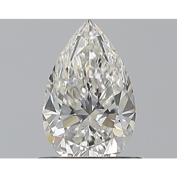 PEAR 0.71 H VVS1 EX-EX-EX - 6531661584 GIA Diamond