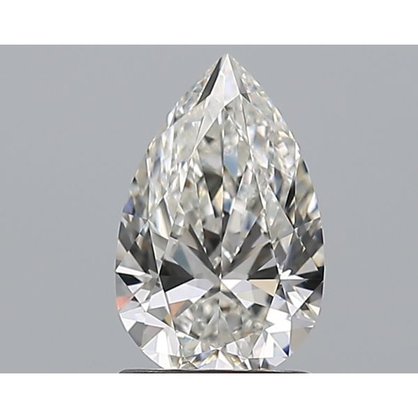 PEAR 1.2 H VS2 EX-EX-EX - 6531661808 GIA Diamond