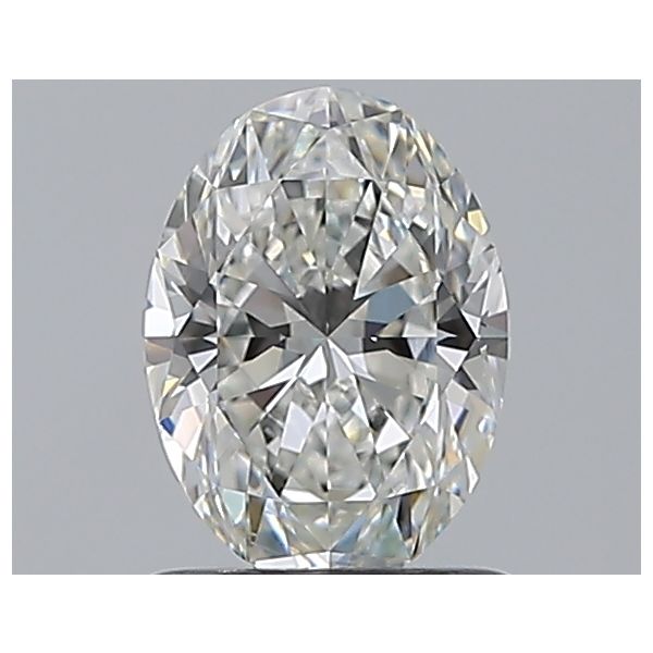 OVAL 1 G VVS2 VG-EX-EX - 6531662143 GIA Diamond