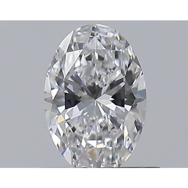 OVAL 0.5 D VS1 VG-EX-EX - 6531673454 GIA Diamond