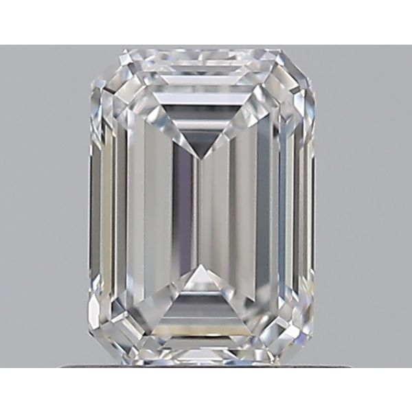 EMERALD 0.71 D VS1 EX-VG-EX - 6531673470 GIA Diamond