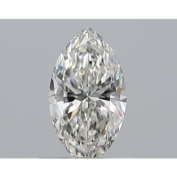 MARQUISE 0.51 G VVS1 VG-VG-EX - 6531674836 GIA Diamond