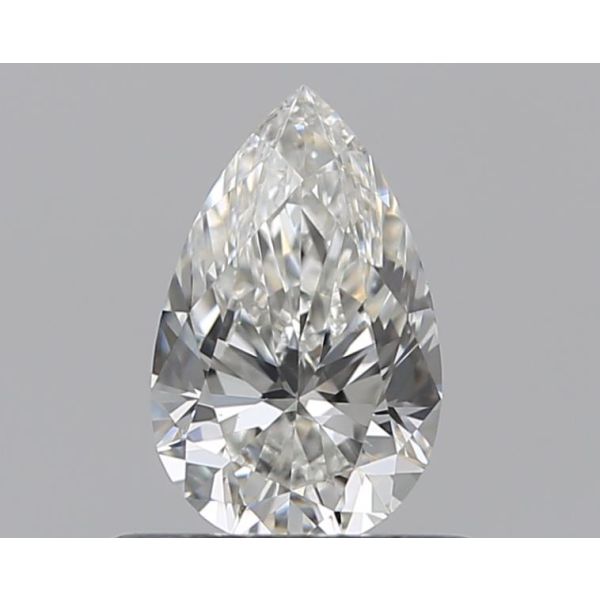PEAR 0.5 H VS2 EX-VG-VG - 6531677584 GIA Diamond