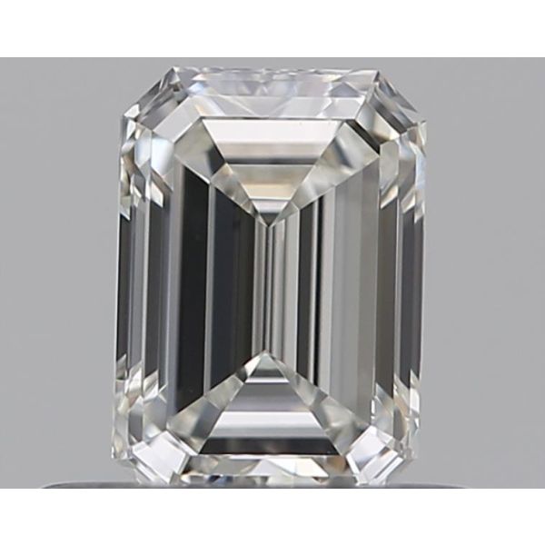 EMERALD 0.5 H VS1 EX-VG-VG - 6531679289 GIA Diamond