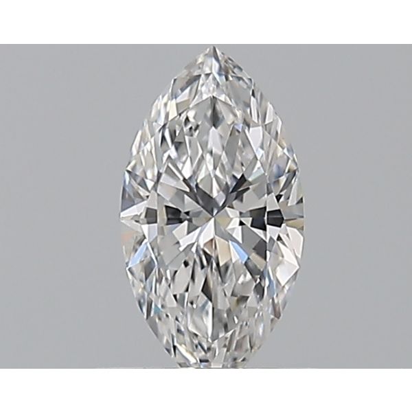 MARQUISE 0.5 D VVS2 EX-EX-EX - 6531681284 GIA Diamond