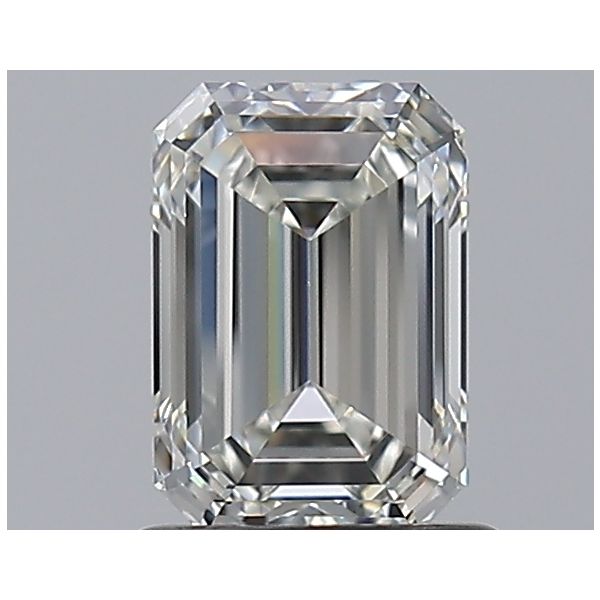 EMERALD 1 I VS1 EX-EX-EX - 6531688432 GIA Diamond