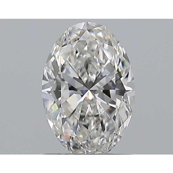 OVAL 1 G VS1 EX-EX-EX - 6531688449 GIA Diamond