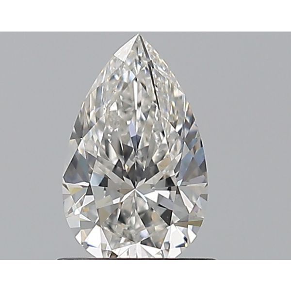 PEAR 0.7 F VS1 EX-VG-EX - 6531693767 GIA Diamond