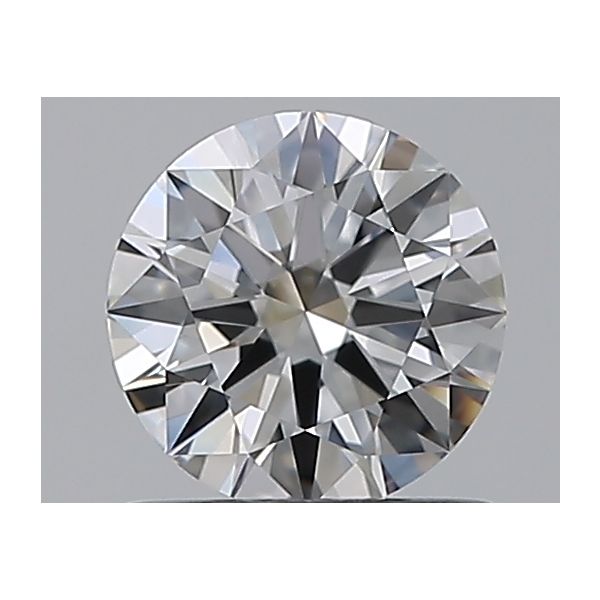 ROUND 0.72 E VVS1 EX-EX-EX - 6531695692 GIA Diamond