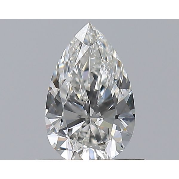 PEAR 0.52 G VVS1 EX-VG-VG - 6531697953 GIA Diamond