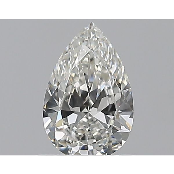PEAR 0.51 G VVS1 EX-VG-VG - 6531698172 GIA Diamond