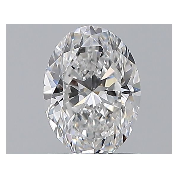 OVAL 0.9 E VS1 VG-EX-EX - 6531700195 GIA Diamond