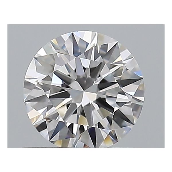 ROUND 0.6 F VS2 EX-EX-EX - 6531703599 GIA Diamond