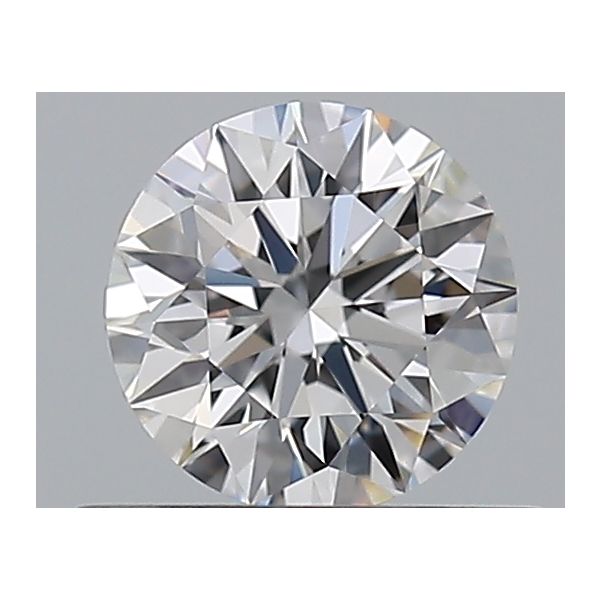 ROUND 0.51 D VVS1 EX-EX-EX - 6531705184 GIA Diamond
