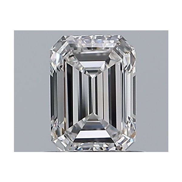 EMERALD 0.7 E VVS2 EX-VG-EX - 6531707055 GIA Diamond