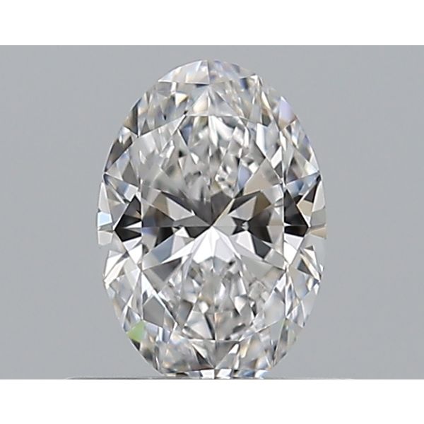 OVAL 0.51 D VVS1 EX-EX-EX - 6531707157 GIA Diamond