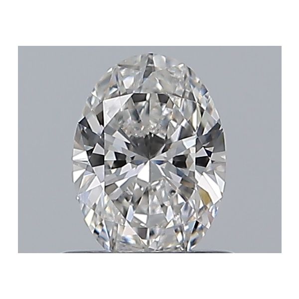 OVAL 0.54 F VVS2 EX-VG-VG - 6531716422 GIA Diamond