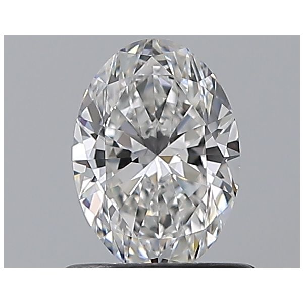 OVAL 0.73 E VVS1 EX-EX-EX - 6531716518 GIA Diamond