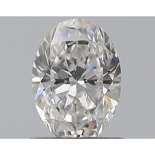 OVAL 0.73 E VS2 EX-VG-EX - 6531728750 GIA Diamond