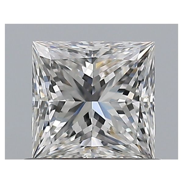 PRINCESS 0.72 F VVS1 EX-EX-EX - 6531728943 GIA Diamond
