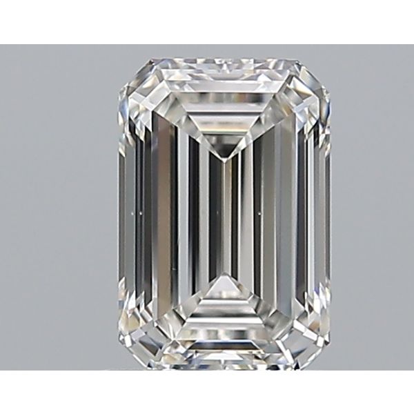 EMERALD 1.21 G VS2 EX-EX-EX - 6531737003 GIA Diamond