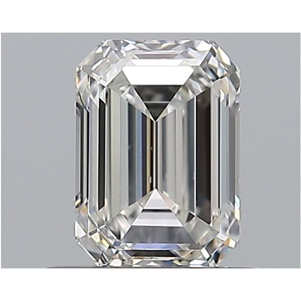 EMERALD 0.7 G VS1 EX-VG-EX - 6531741677 GIA Diamond
