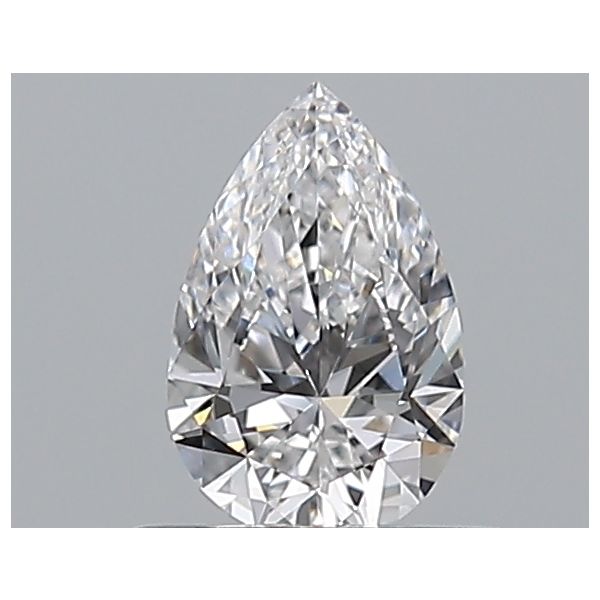 PEAR 0.5 D VVS2 EX-VG-VG - 6531742061 GIA Diamond